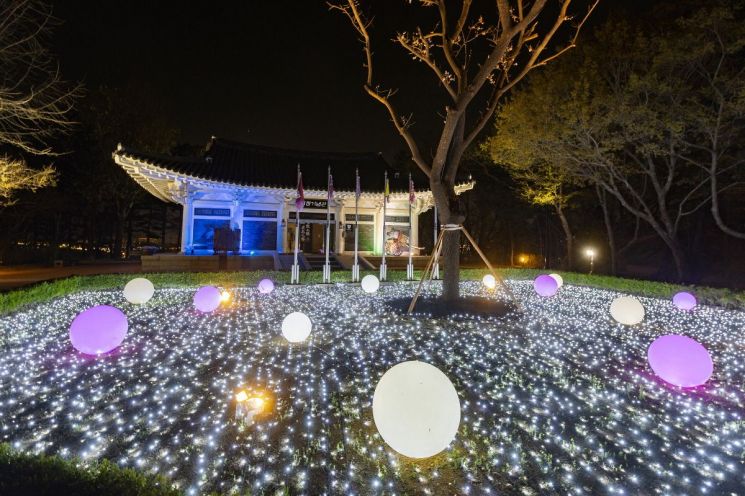 2025 ‘행주가(街) 예술이야(夜)’ 대첩기념관. 고양시 제공