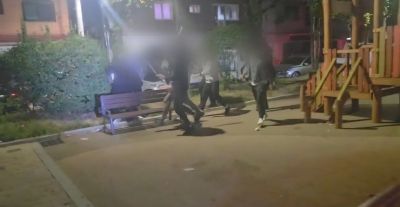경기 평택시의 한 공원에서 외국인들이 집단으로 싸움을 벌여 2명이 체포됐다. 연합뉴스