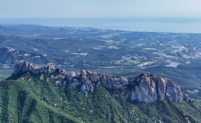 설악산 울산바위. 연합뉴스
