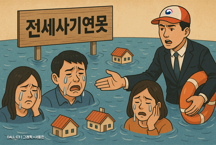 전세사기 보증금 3분의1까지 국가가 보장…신탁사기 피해자엔 경공매 전 선지급