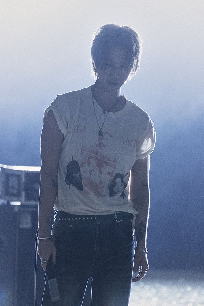 예성 정규 2집 '웨어 위 아(Where We Are)' 이미지. SM엔터테인먼트 제공
