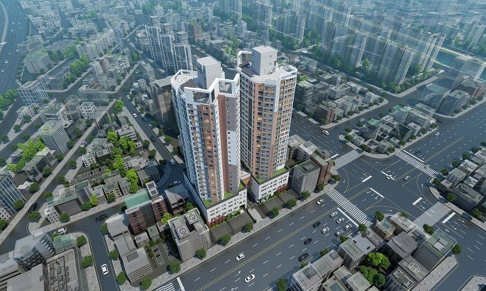 탄탄한 주거여건을 갖춘 연산동…'신축' 연산센텀 월드메르디앙 공급