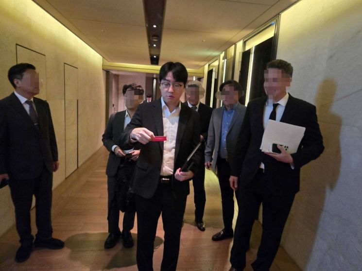 [단독]AMD 리사 수, 하정우와 비공개 회동…韓 AI 반도체 협력 논의