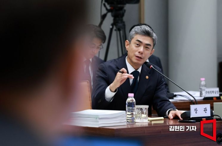 [Photo] Defense Minister Kang Shinchul: 