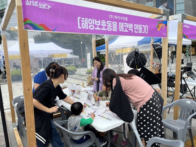 Yeongdeungpo-gu to Host Local Business Pop-Up Market in Front of Times Square on the 17th