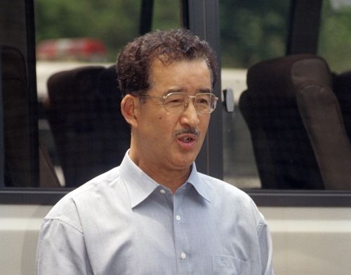 북한 공작원 신분을 숨기고 ‘무함마드 깐수’라는 이름으로 활동하다 1996년 체포된 정수일. 이후 국가보안법 위반 혐의로 재판을 받아 징역 12년이 확정됐다. 연합뉴스