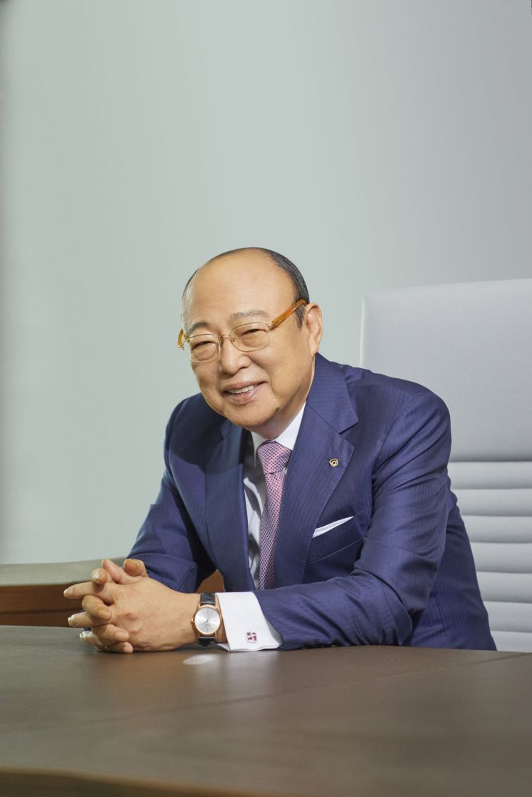 한화 74주년 김승연 회장 