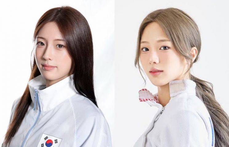 한국 여자 펜싱 국가대표 양승혜. 양승혜 인스타그램