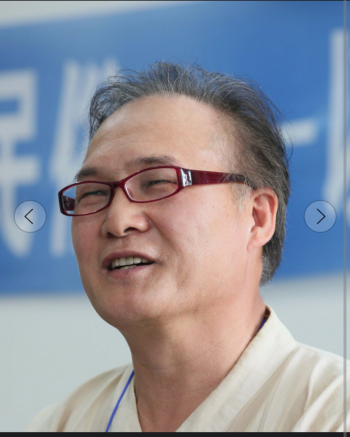 김준봉 국제온돌학회장. 학회 제공
