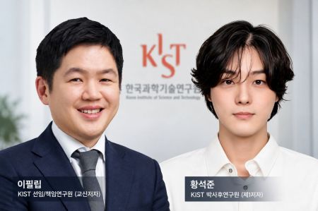 KIST 연구팀 사진. KIST 제공