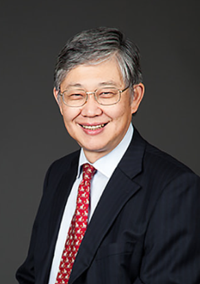 스융칭 중위안그룹 창업자. 공식 홈페이지