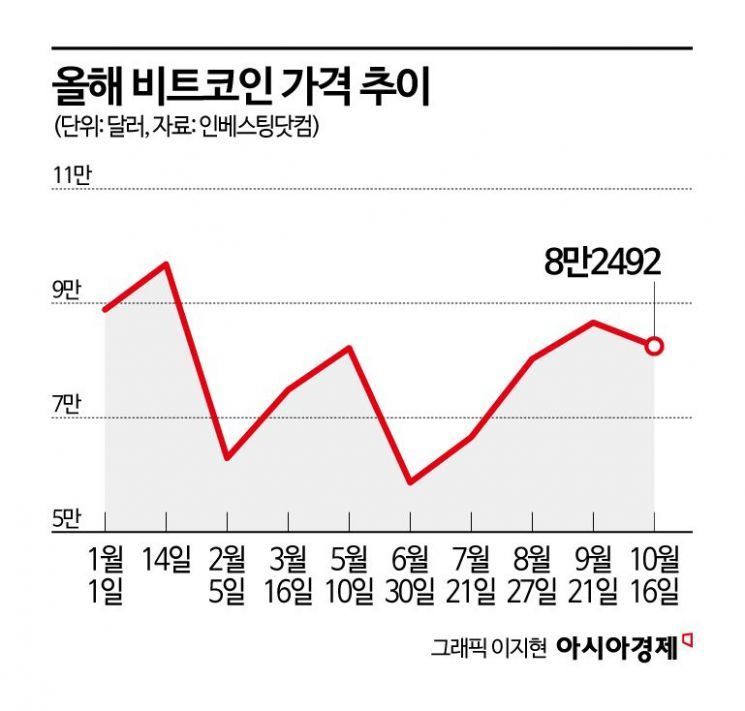 "비트코인 반감기 법칙 잊어라"…4분기 '대형 제도·기술 호재' 몰려온다[크립토 레이더]