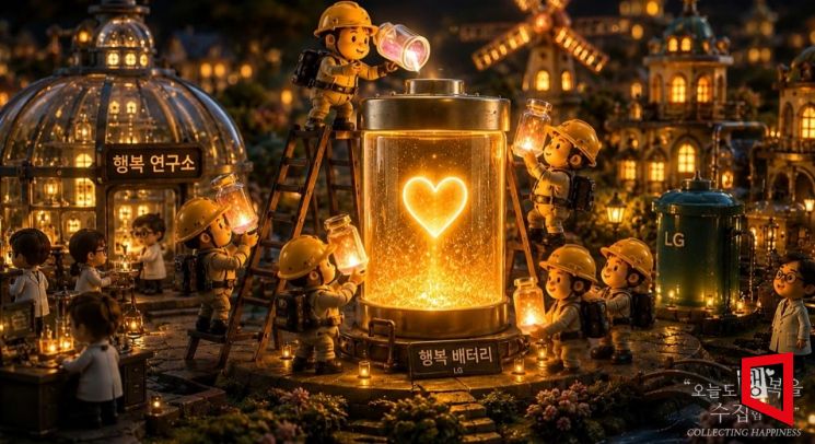 (제4회 LG 영상공모전 대상수상작)오경희 - 오늘도 행복을 수집합니다 [사진제공=구미시]