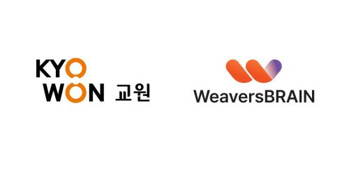 교원그룹, 위버스브레인 CI. 위버스브레인
