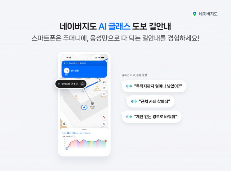 "구글 공습 막아라"…국내 지도앱들 서비스 고도화로 맞불 