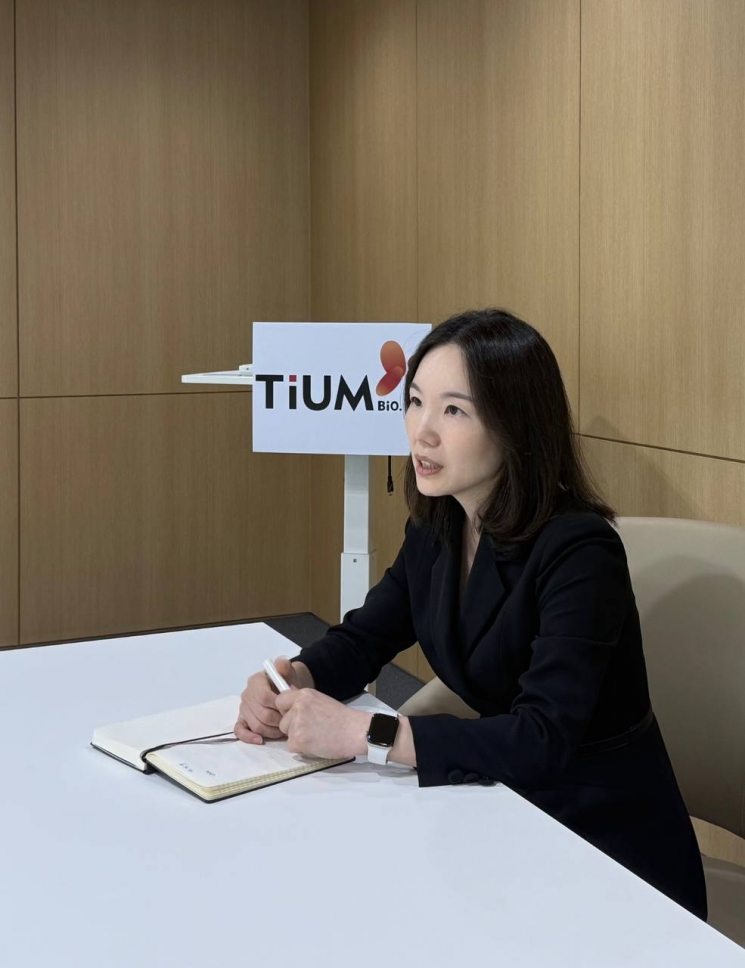 [Biz Leader] TiumBio: 