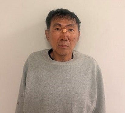 인천 흉기난동 피의자 최충락(59).