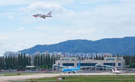 광주 군공항. 전남광주통합특별시 제공