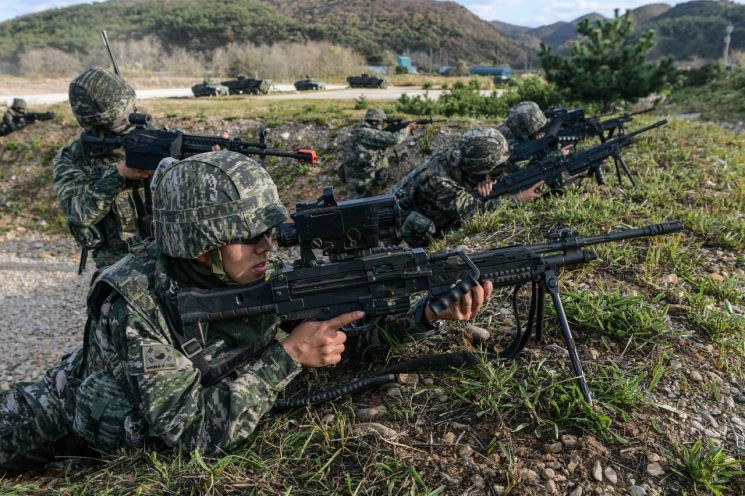 [양낙규의 Defence photo]서북도서 해병대 도서방어훈련