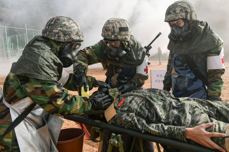 [양낙규의 Defence photo]서북도서 해병대 도서방어훈련