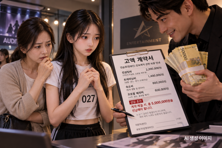 기사의 이해를 돕기 위해 AI로 생성한 이미지로, 특정 내용과 관련 없음. 챗GPT