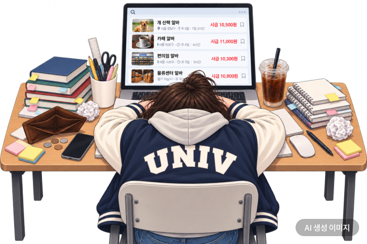 '밥약' 한 번에 5만원인데…과외 끊긴 대학생들 생계 막막