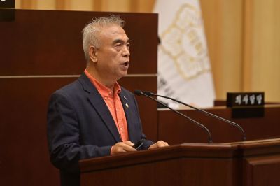 광주 서구의회 이기성 의원.