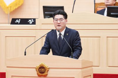 광주특별시의회 심철의 의원. 전남광주특별시의회 제공