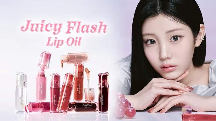 아이패밀리에스씨의 대표 색조 화장품 브랜드인 '롬앤'. 아이패밀리에스씨