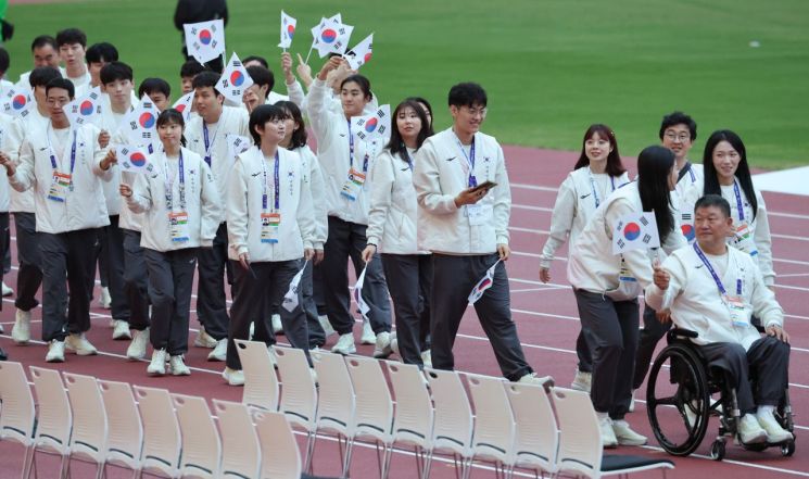 South Korea Wins 100 Medals at 2026 Aichi-Nagoya Asian Para Games