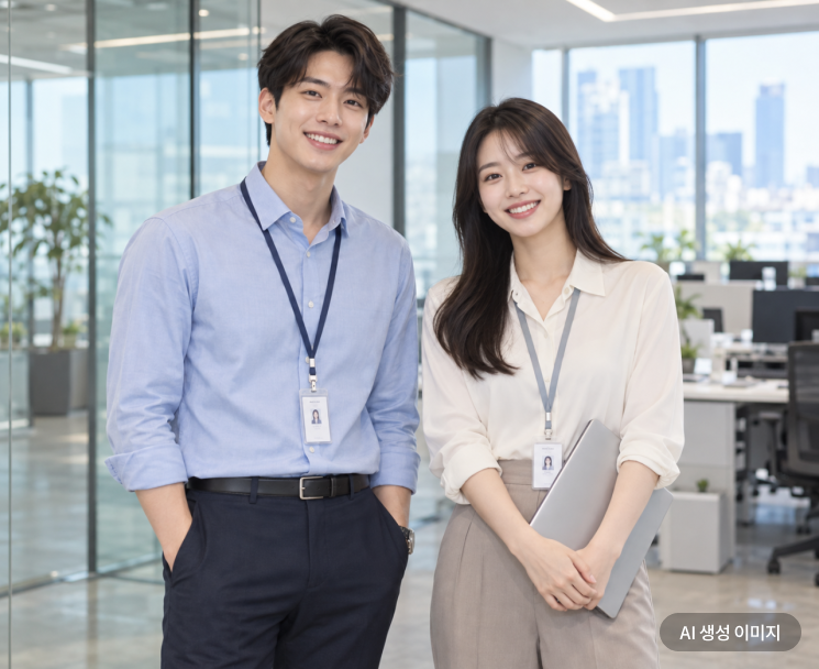 "월급 300 이상은 주세요" 요즘 청년들 절반 이상 기업 규모보다 '근로조건' 중시 