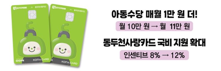 동두천시, 인구감소지역 신규 지정. 동두천시 제공