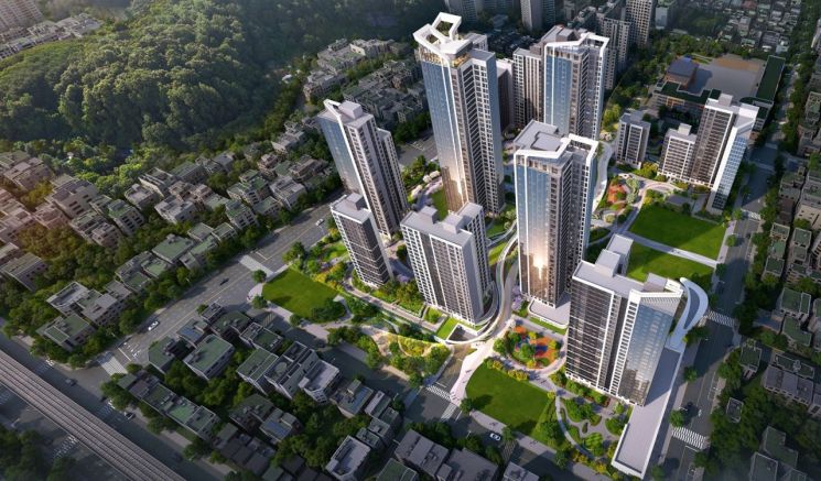 IPARK현대산업개발, 군포 금정역세권1구역 재개발 수주…4482억 규모