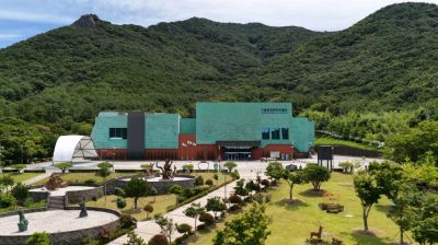 고흥분청문화박물관 전경. 고흥군 제공