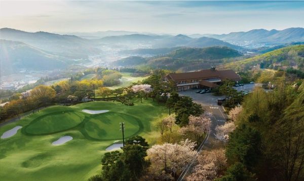 서서울CC는 작년 영업이익률 41.8%로 회원제 골프장 중 1위를 차지했다. 서서울CC 제공