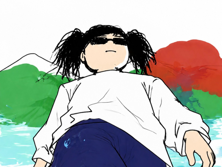 미노이 새 싱글 '데이, 원 데이(Day, One day)' 티저 이미지