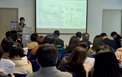 완도군은 '완도 복합문화도서관 건립사업 기본 및 실시설계공모 용역 주민설명회'를 개최했다. 이준경 기자