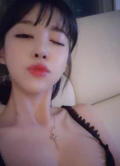 크레용팝 멤버였다 억대 수익 올리는 bj