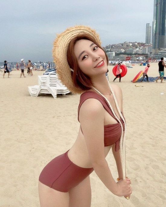 ㅇㅎ?)치어리더 김유나