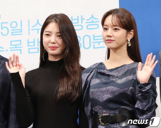 걸스데이 혜리, '미쓰리'의 머릿결~