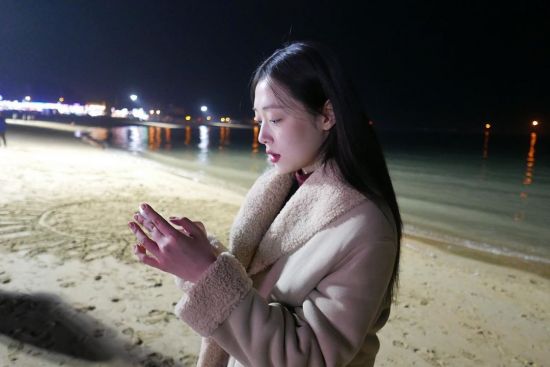 가슴노출 사고 後 인스타로 본 설리 근황.jpg