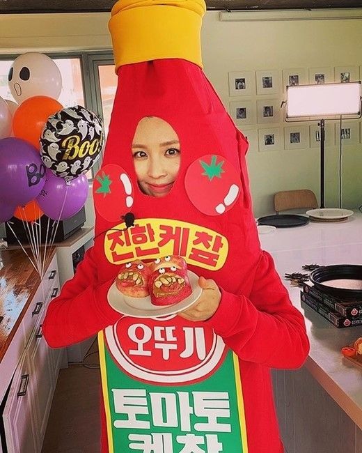 재벌 3세 오뚜기 장녀 함연지 그녀의 재력은?