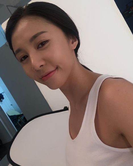 걸그룹 해체 후 더 핫해진 그녀