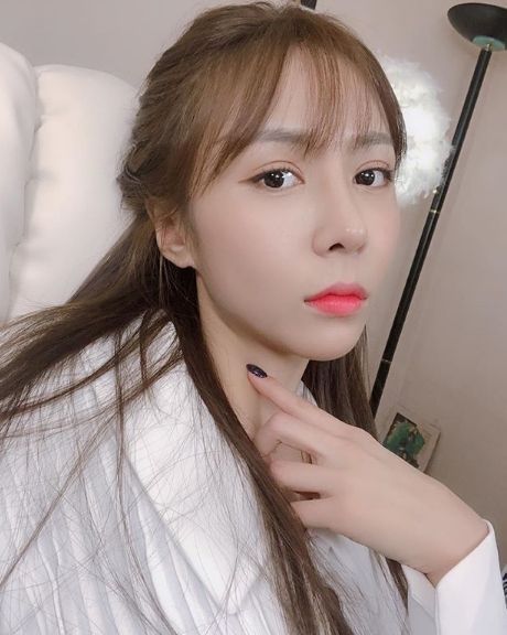 걸그룹 해체 후 더 핫해진 그녀