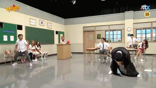 아는형님 이수근 송판깨기 레전드 ㅋㅋㅋㅋㅋ