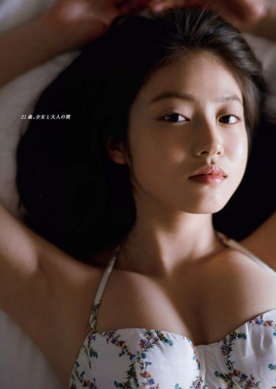 요즘 일본에서 가장 핫하다는 배우