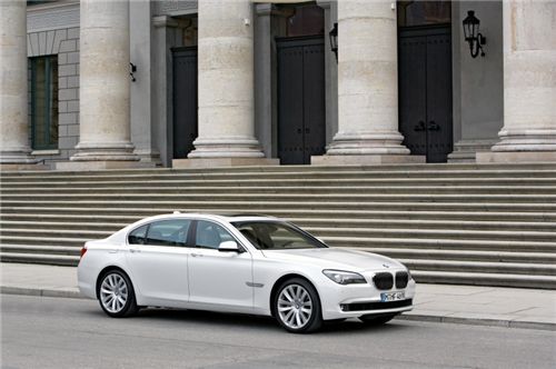 BMW 760Li<br />
