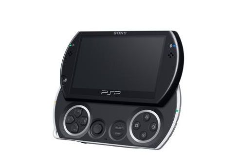 PSP GO