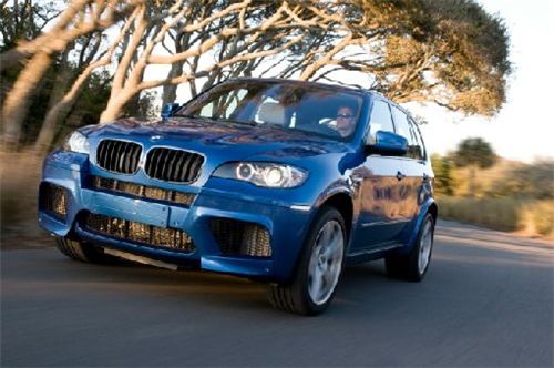 BMW X5 M.