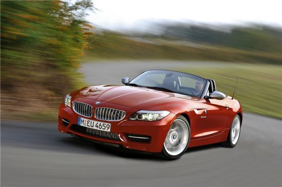 BMW Z4 sDrive 35is